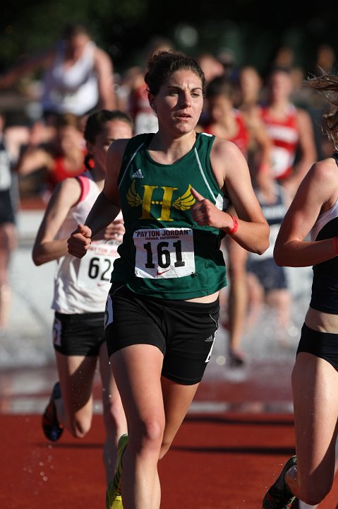2010 Payton Jordan-069.JPG - 2010 Payton Jordan Invitational, May 1, Cobb Track and Angell Field, Stanford, California.